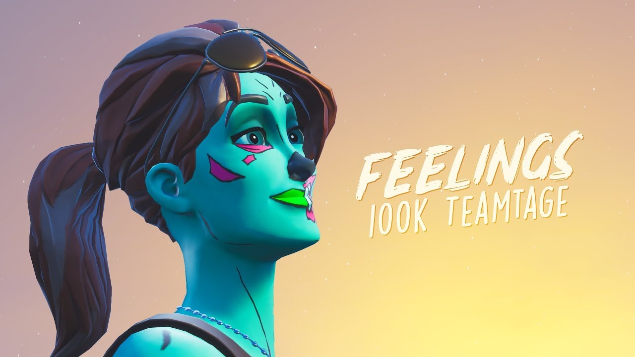 FEELINGS - Fortnite Montage #Parallel100k