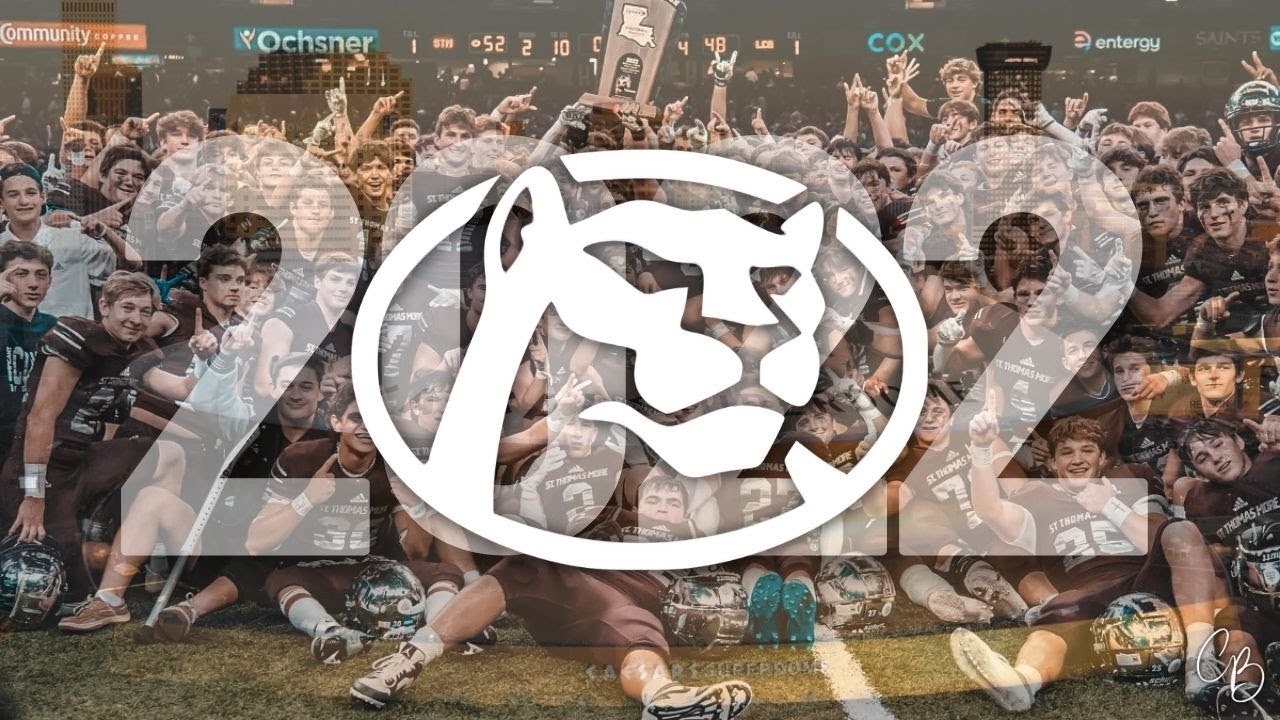 St. Thomas More 2022 Football Season Highlight Film | CB Productions