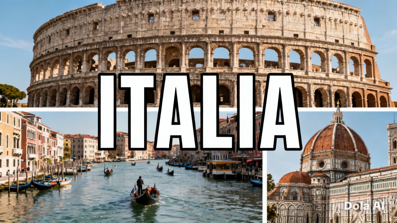 &iquest;Cu&aacute;nto cuesta viajar a ITALIA?    (La cuenta real 2026)