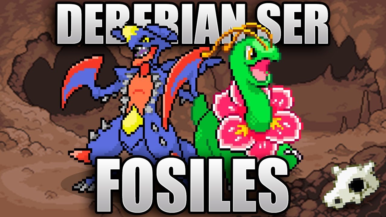 TODOS los POKÉMON que DEBERÍAN SER FÓSILES