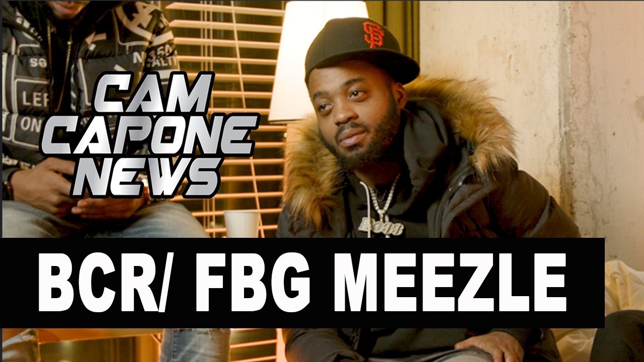 BCR Meezle on Being a Stone/ Takes Shots at FBG Cash/ Why He Changed His Name(RIP)(Part 1)