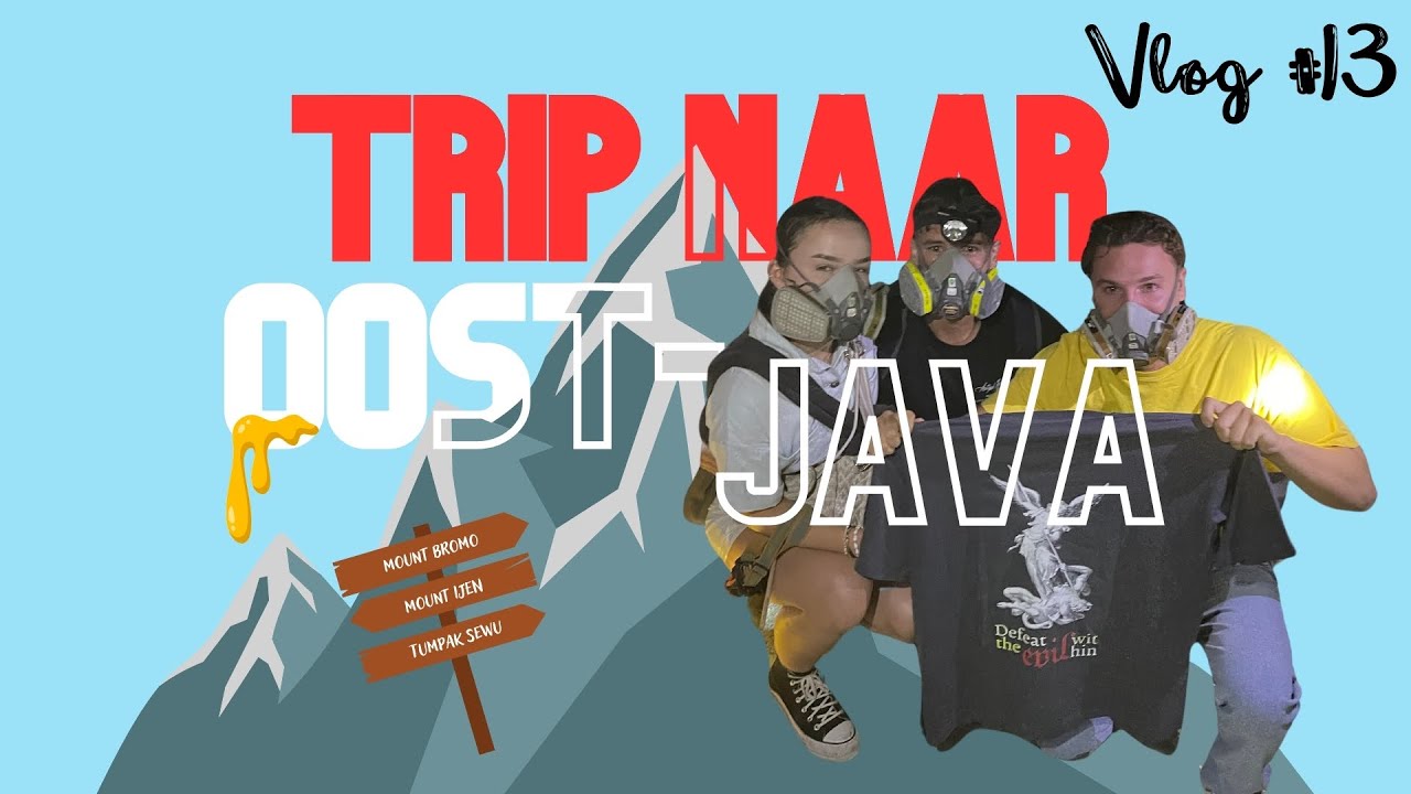 Vlog #13: Oost-Java