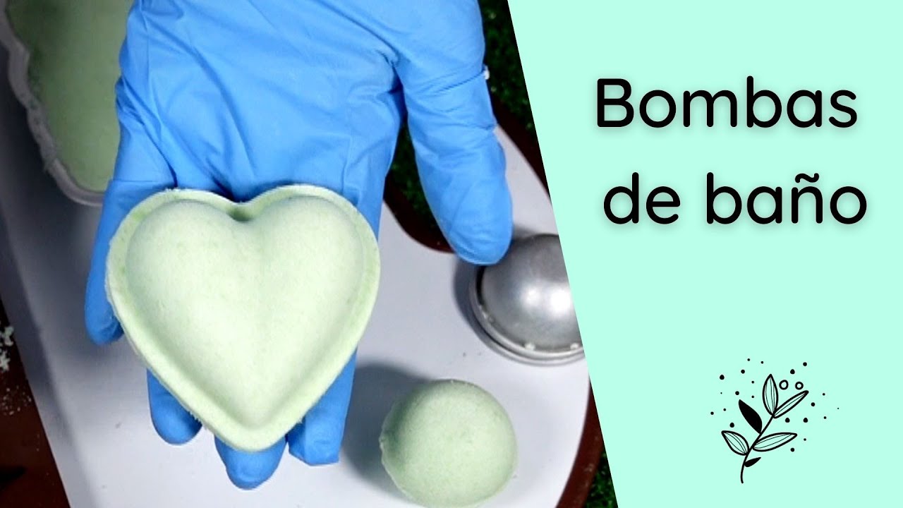Hagamos Bombas de baño! SUPER FACIL!