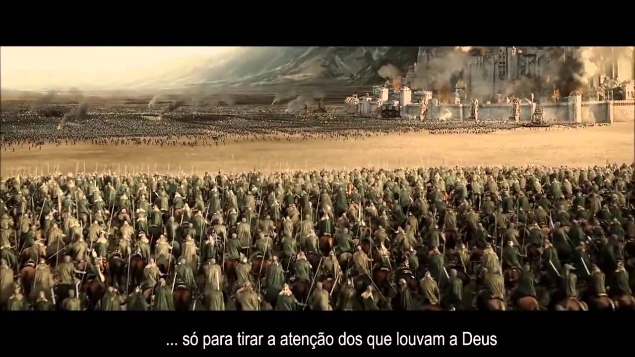 Batalha espiritual