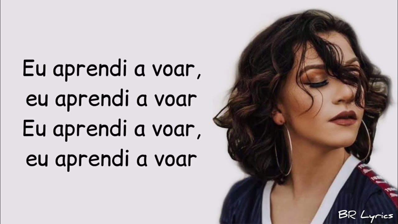 Priscilla Alcântara - Liberdade (Letra)