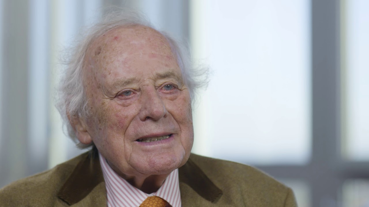 Reinhold Würth: Wachstum ist Leben und Lebendigkeit - Geschäftsbericht der Würth-Gruppe 2018