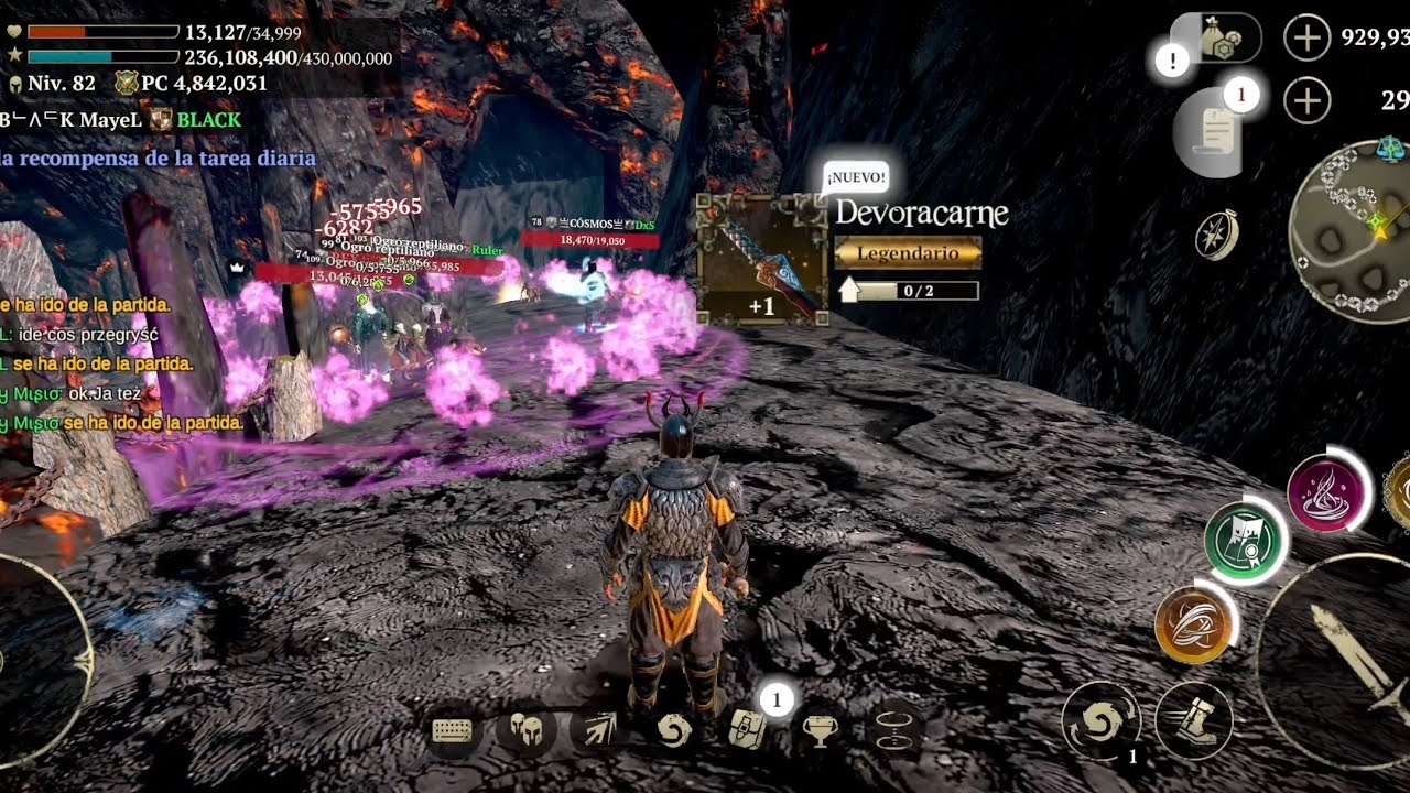 EVIL LANDS  ⚔️30 LEGENDS ⚔️