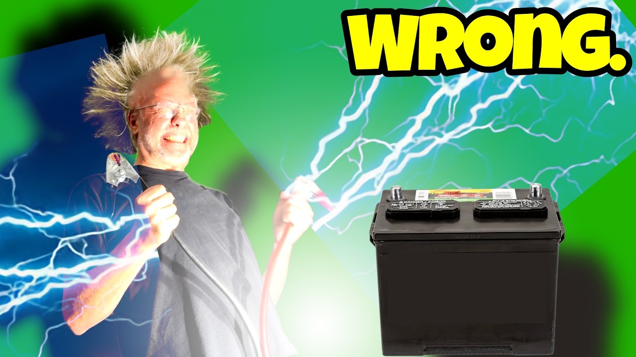 Battery Power Ups