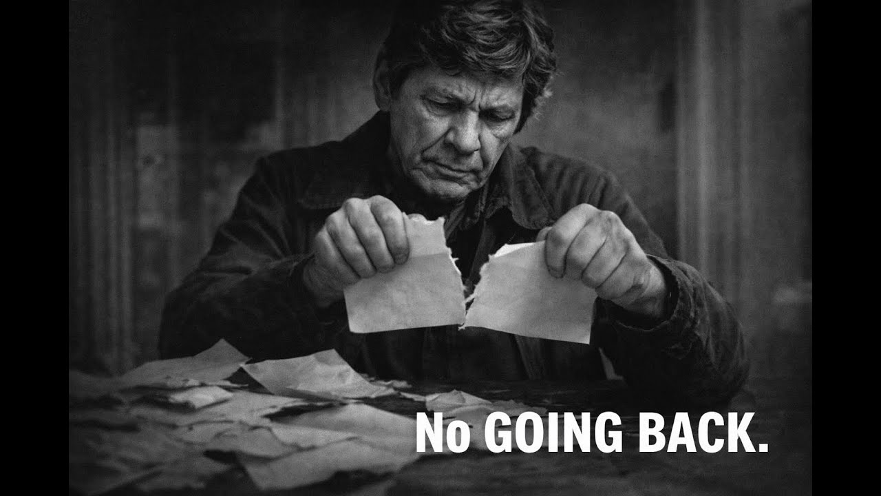 Why Charles Bronson Was Impossible to Break