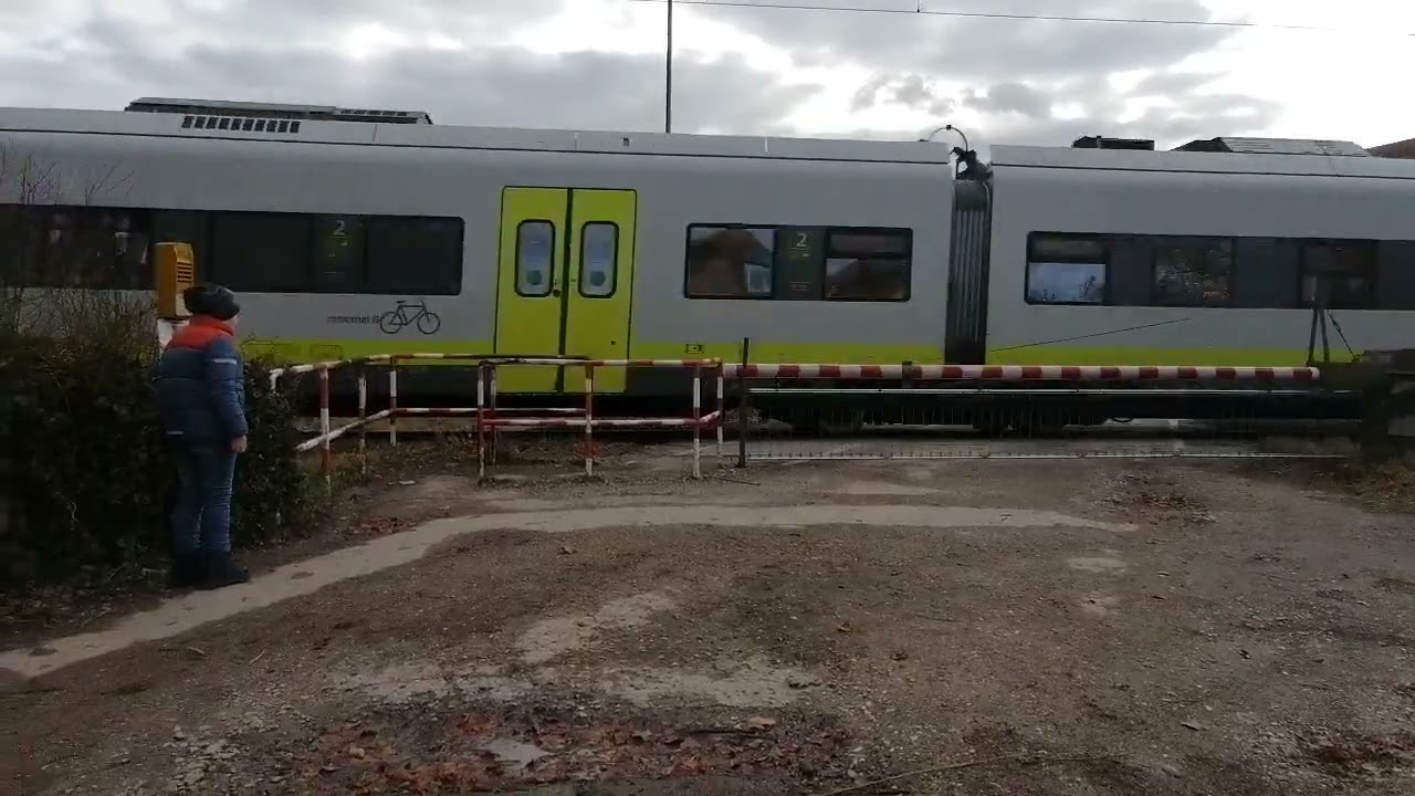 Anrufschranke Regensburg Prüfening