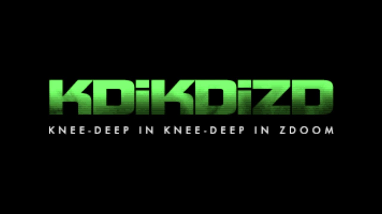 KDiKDiZD - Z1M8: Phobos Anomaly [Unbeatable DOOM songs]