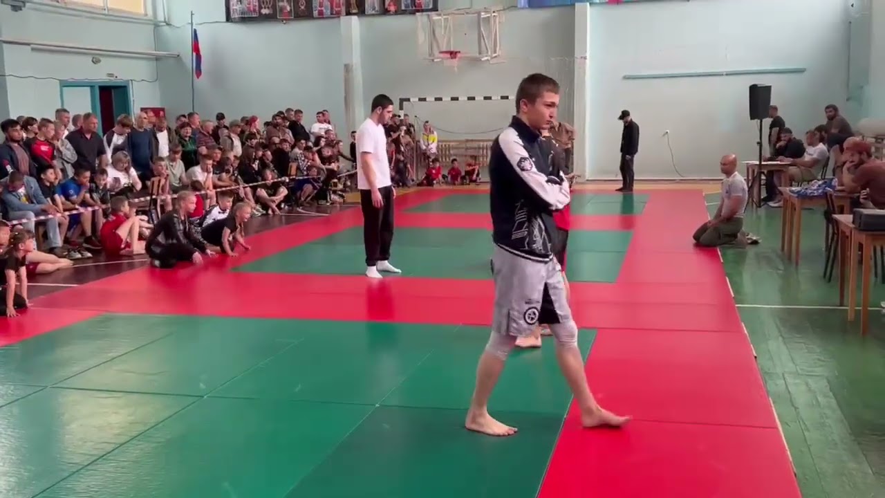 # Грэпплинг 