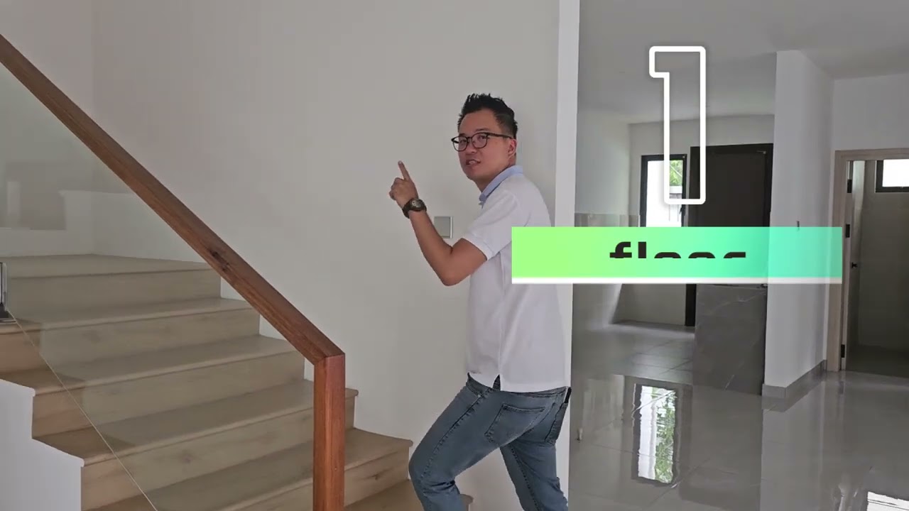 Taman Lifo Kolombong Semi Detached | Kota Kinabalu | Sabah