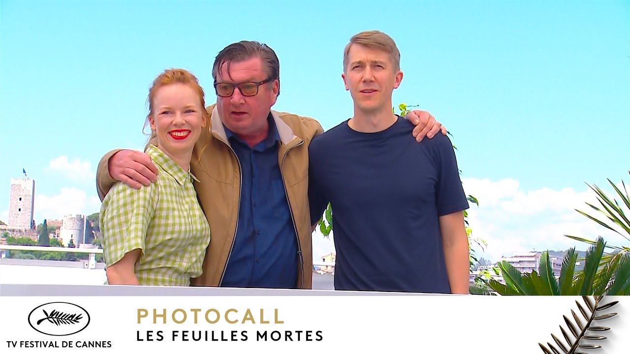 Les Feuilles Mortes – Photocall – EV – Cannes 2023