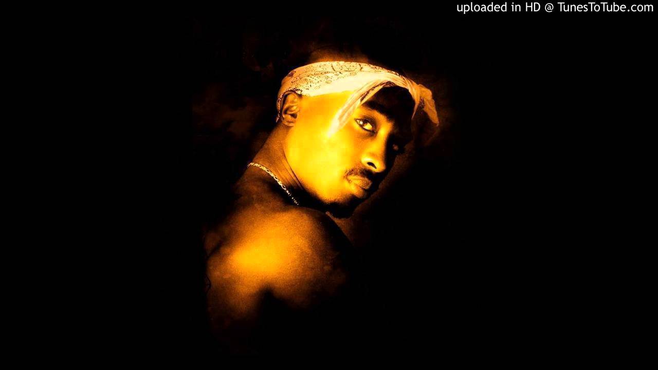 2Pac - Staring Through My Rear View (Movie Version Instrumental) (Prod. by 2Pac & Hurt-M-Badd)