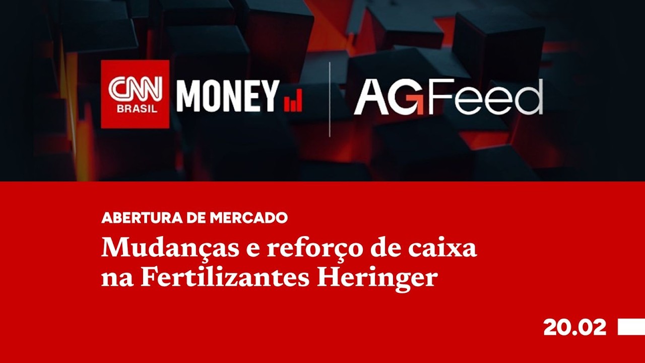 Mudanças e reforço de caixa na Fertilizantes Heringer
