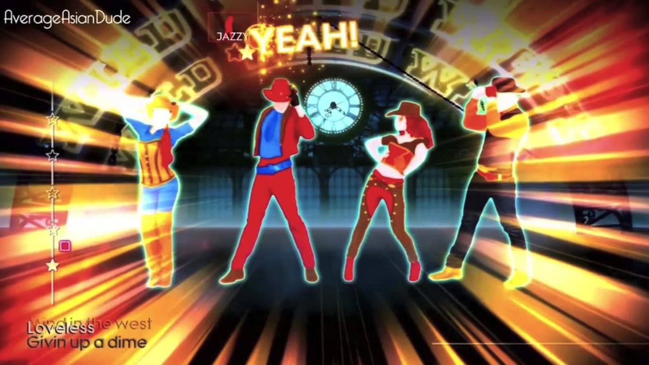 Just Dance Gold Move Sound Effect