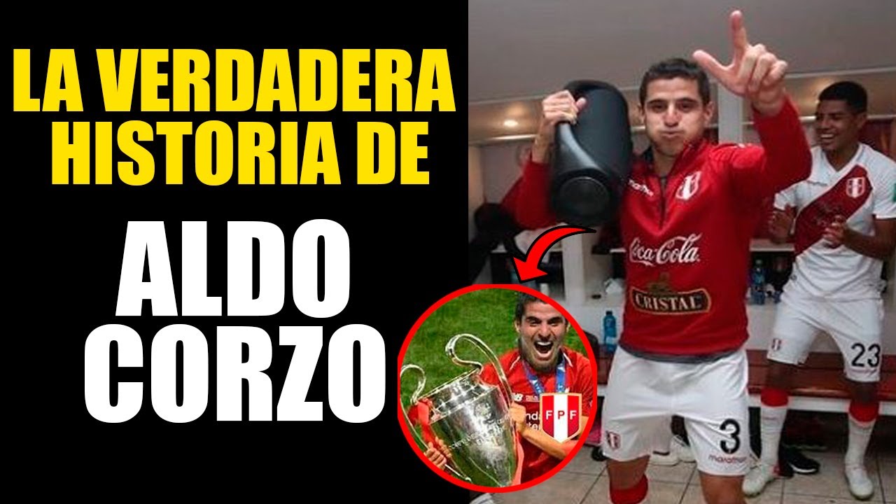 LA VERDADERA HISTORIA DE ALDO 'TREN ALEXANDER TRON' CORZO🪵BLOOPERS Y NIVELES DE PODER🍫(DOCUMENTAL)🔥