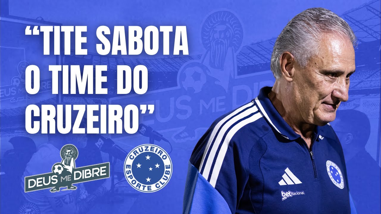NA SUA OPINIÃO, O ELENCO DO CRUZEIRO MELHOROU, PIOROU OU CONTINUOU NA MESMA DE 2025 PARA 2026? #dmd