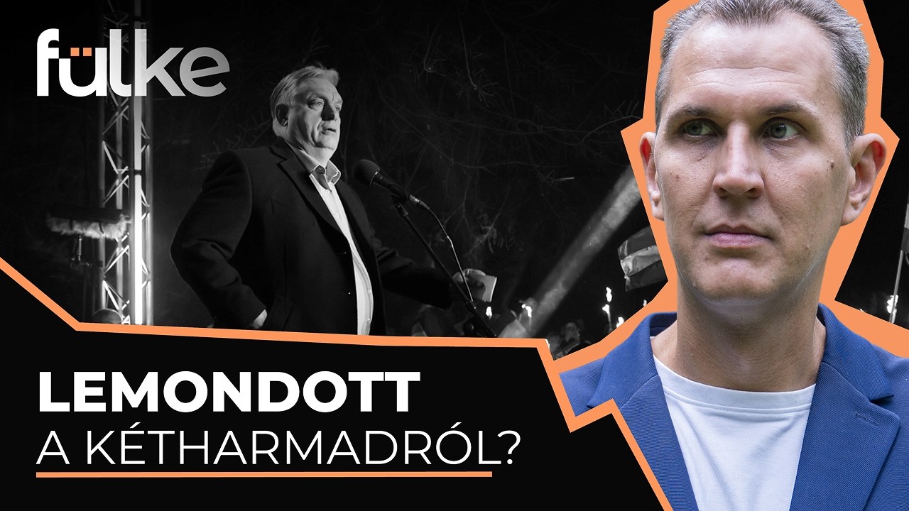 Dull Szabolcs: Valamilyen elszámoltatás akkor is lesz, ha a Fidesz nyer – Fülke