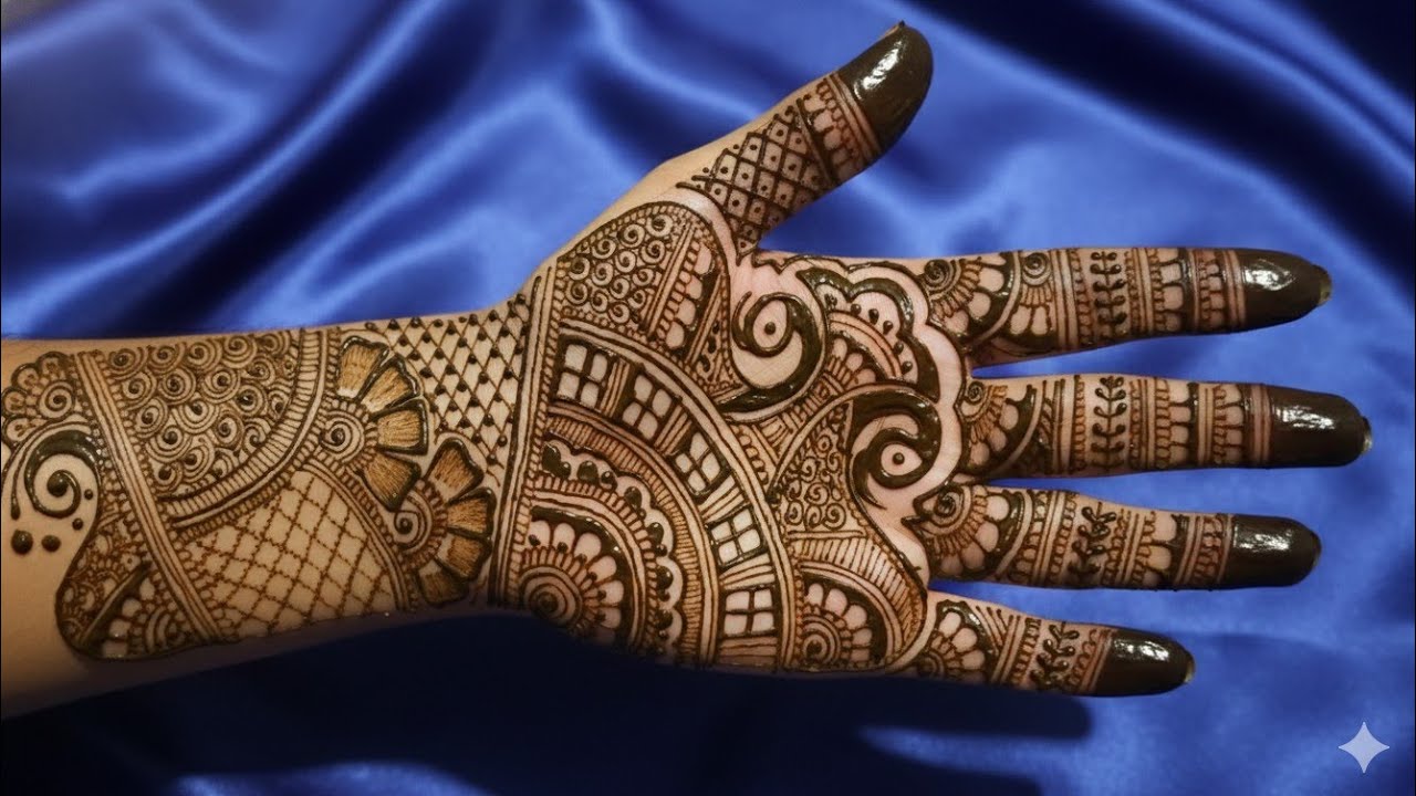 🌺 Khushiyon Ki Mehndi