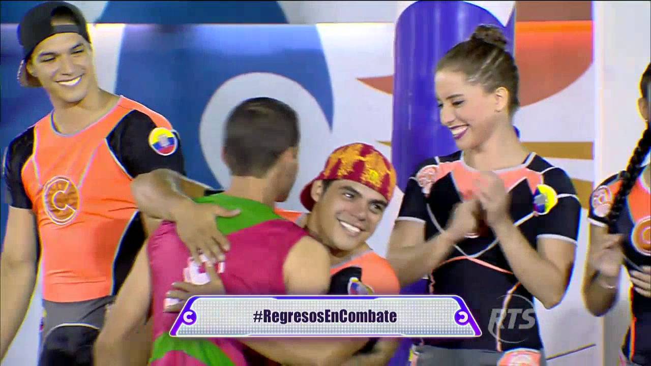 Combate: Programa del 31 de Marzo 2016