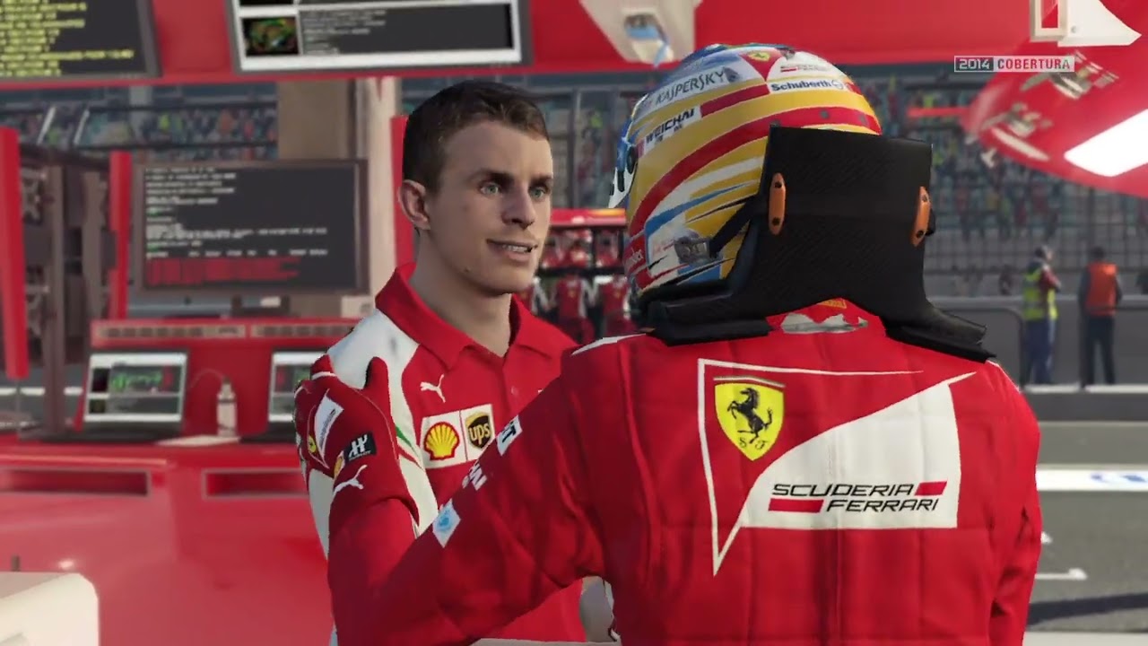 T1 GP RUSIA F1 2014. #16