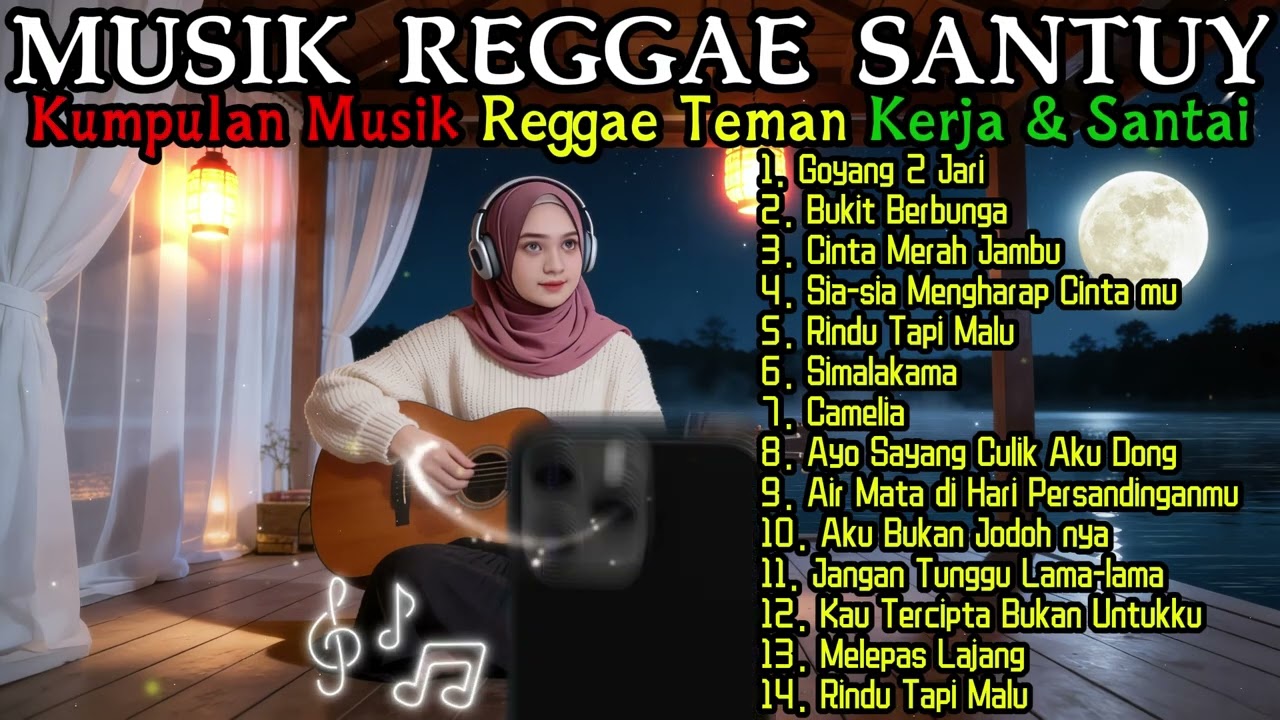 🎧🔥 Top Hits Spotify Indonesia 2025 Full Album Cover Reggae Kumpulan Musik  SKA REGGAE Terbaru 2025
