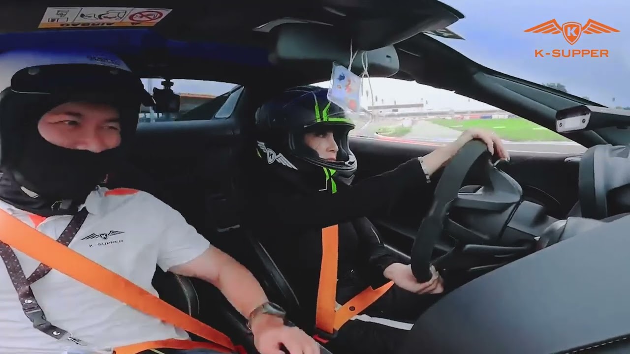 Ksuper Dealer: K-Track Day 2022 | Dai Nam