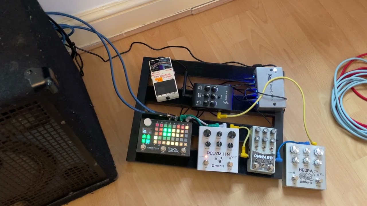 pedals 2