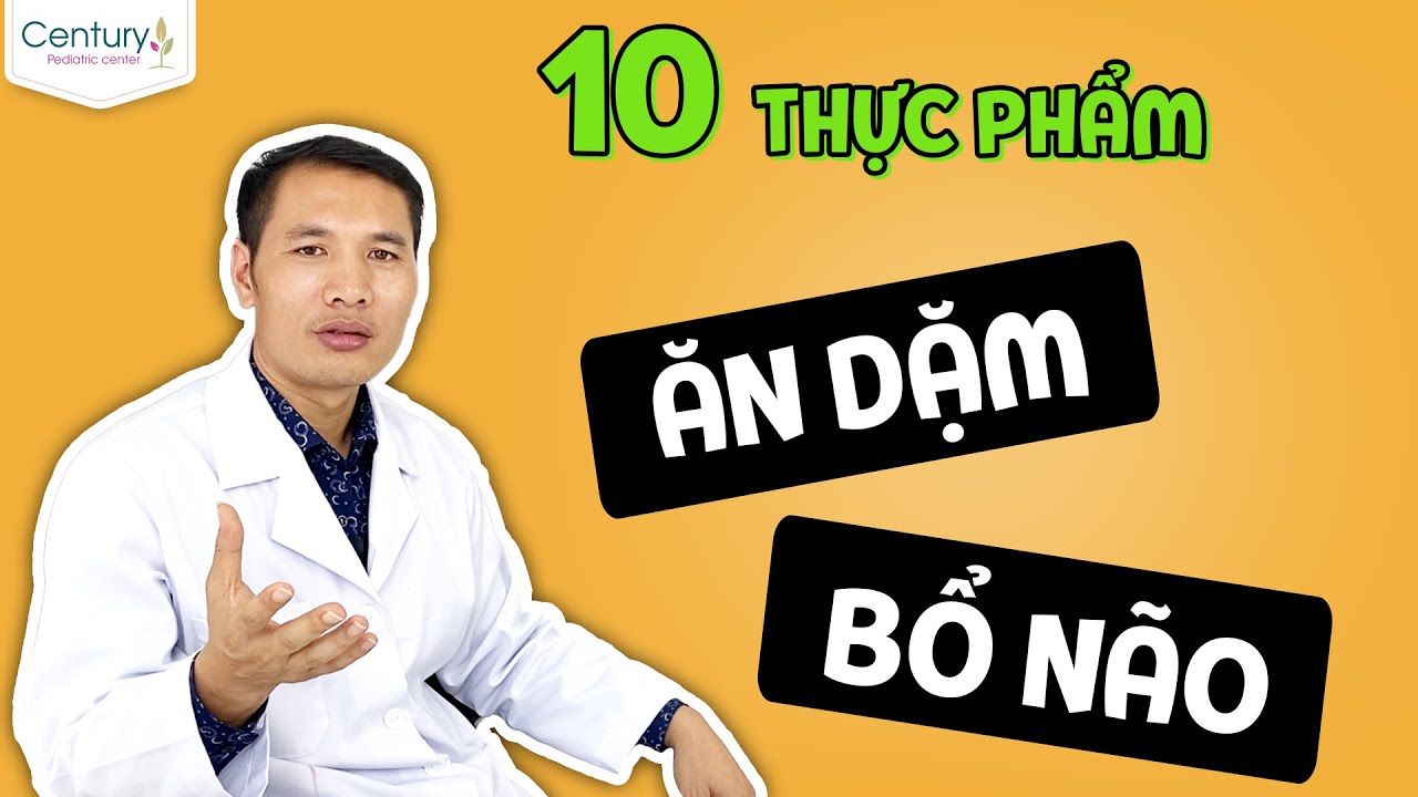 Nguyên tắc Vàng giúp bé hết biếng ăn - KHÔNG NGẬM - THÔNG MINH | Dược sĩ Trương Minh Đạt