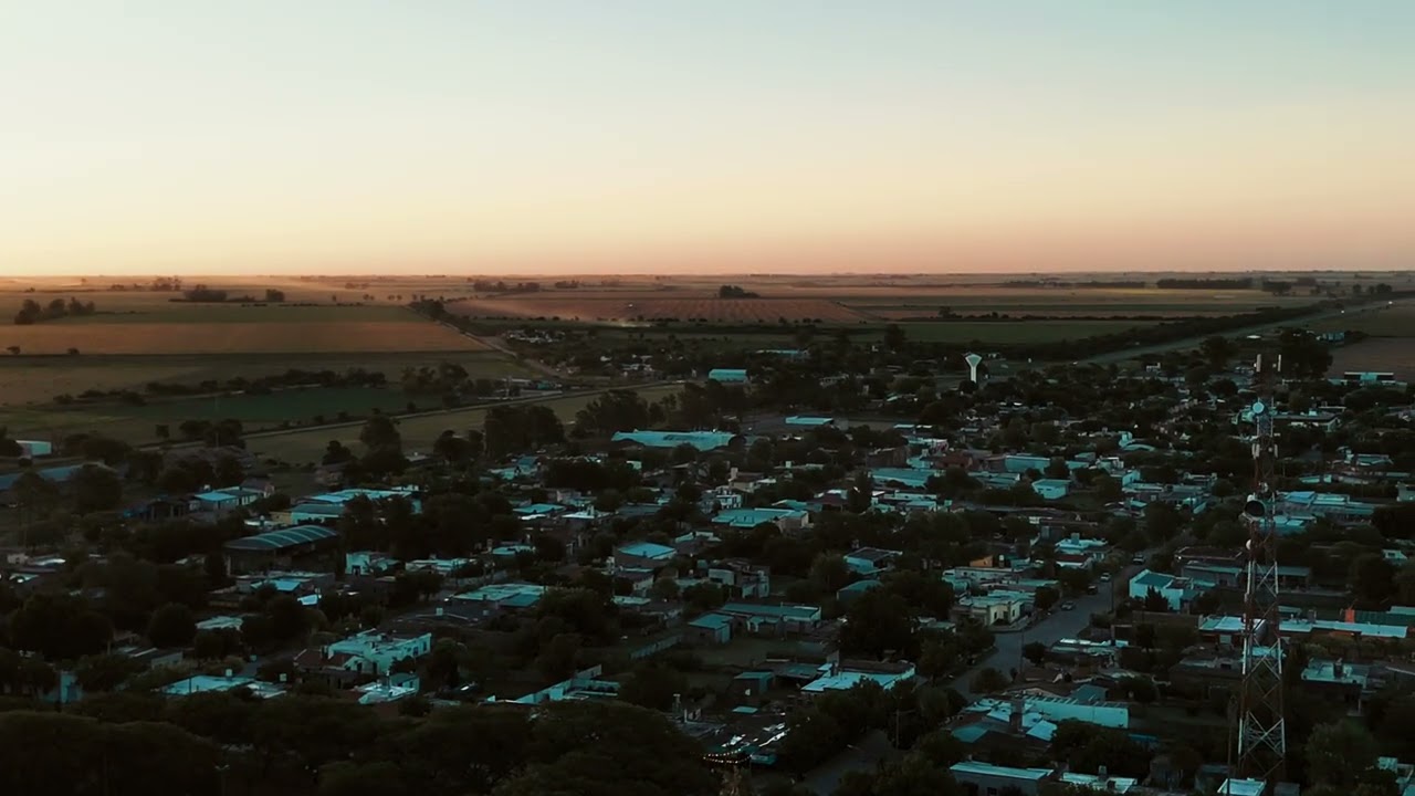 Atardecer en El Arañado