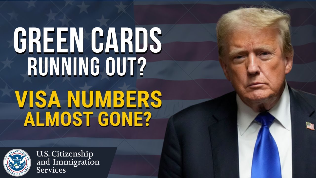 No More Green Cards? Predictions for October 2025 Visa Numbers