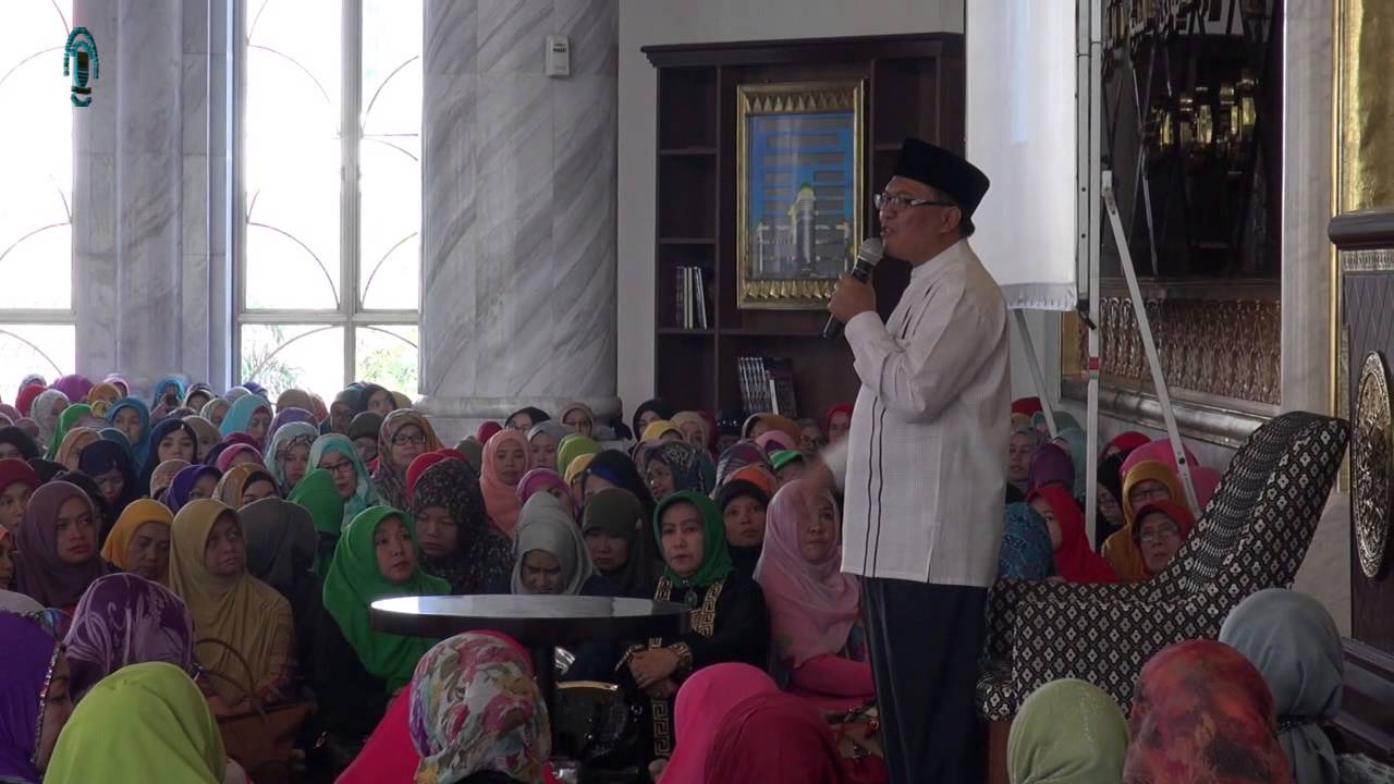 150627 Tausiyah di Masjid TSM