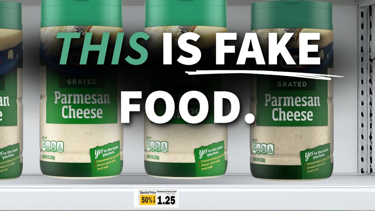 Why Americans Eat What Europe Bans