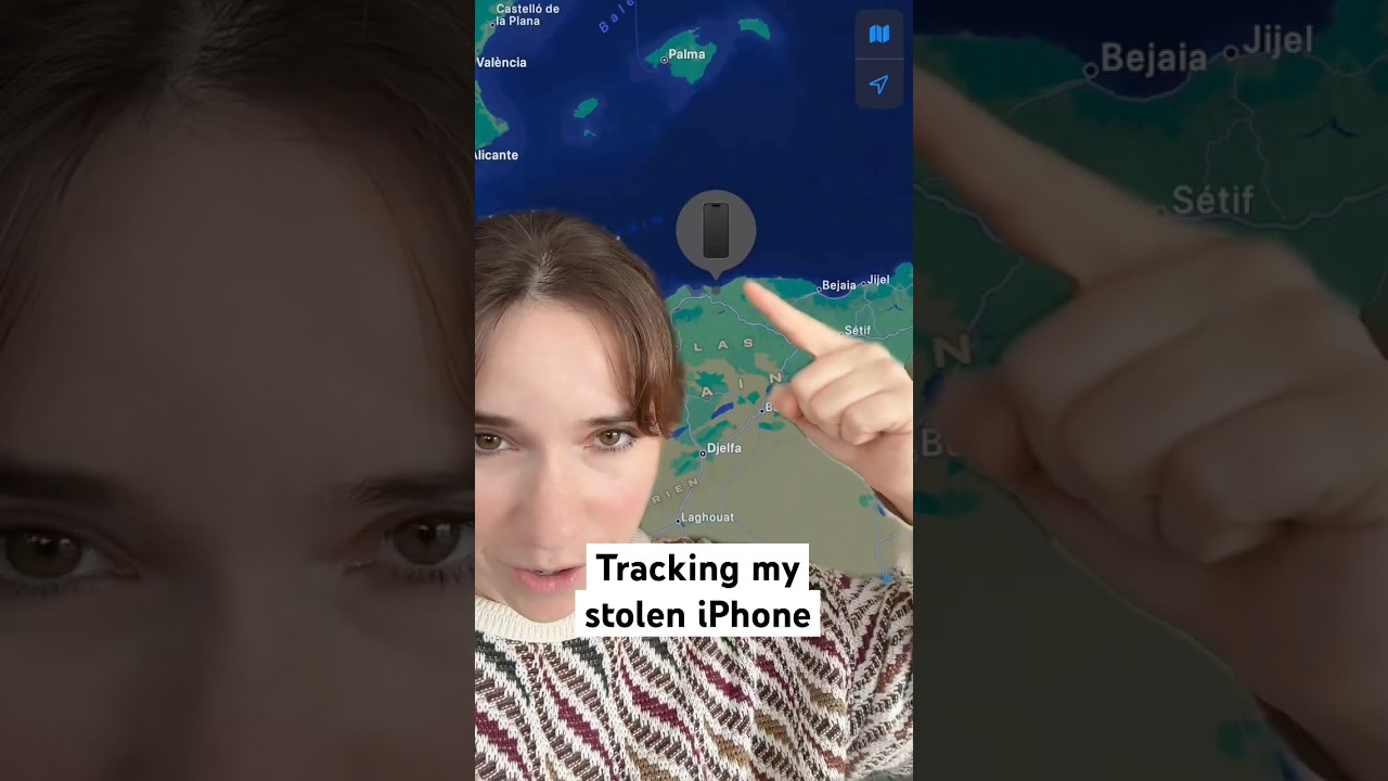 My stolen phone&rsquo;s Big Adventure