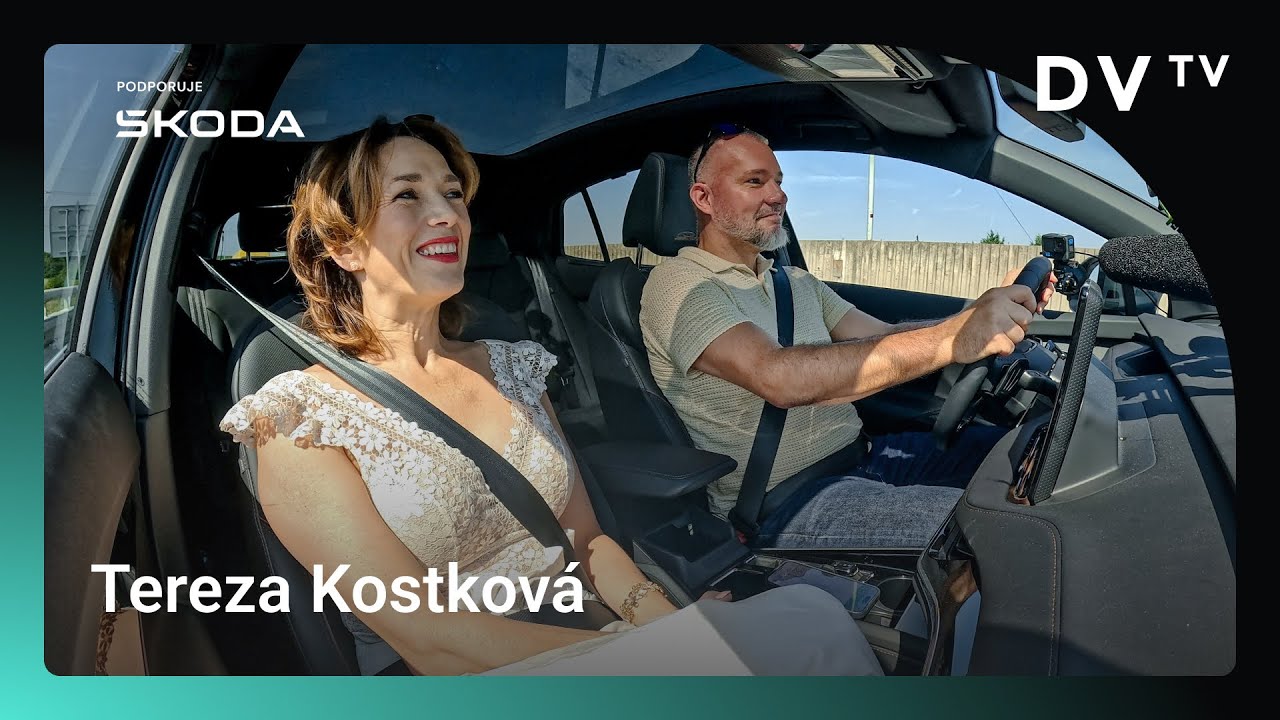 18 let se StarDance? Tlak si nepřipouštím, největší nároky mám sama na sebe. Proč chová hada?
