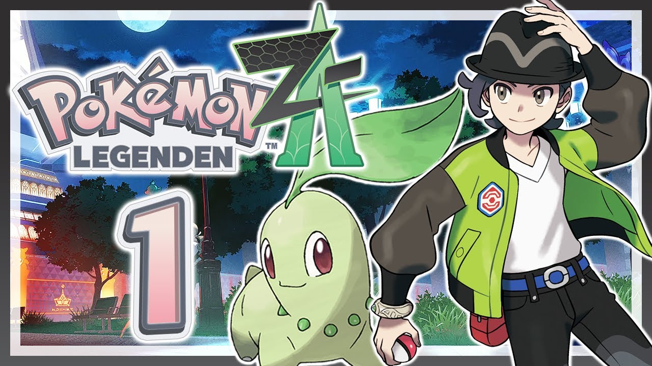 POKÉMON-LEGENDEN: Z-A # 01 🗼 Neue Legenden in Illumina City auf Nintendo Switch 2!