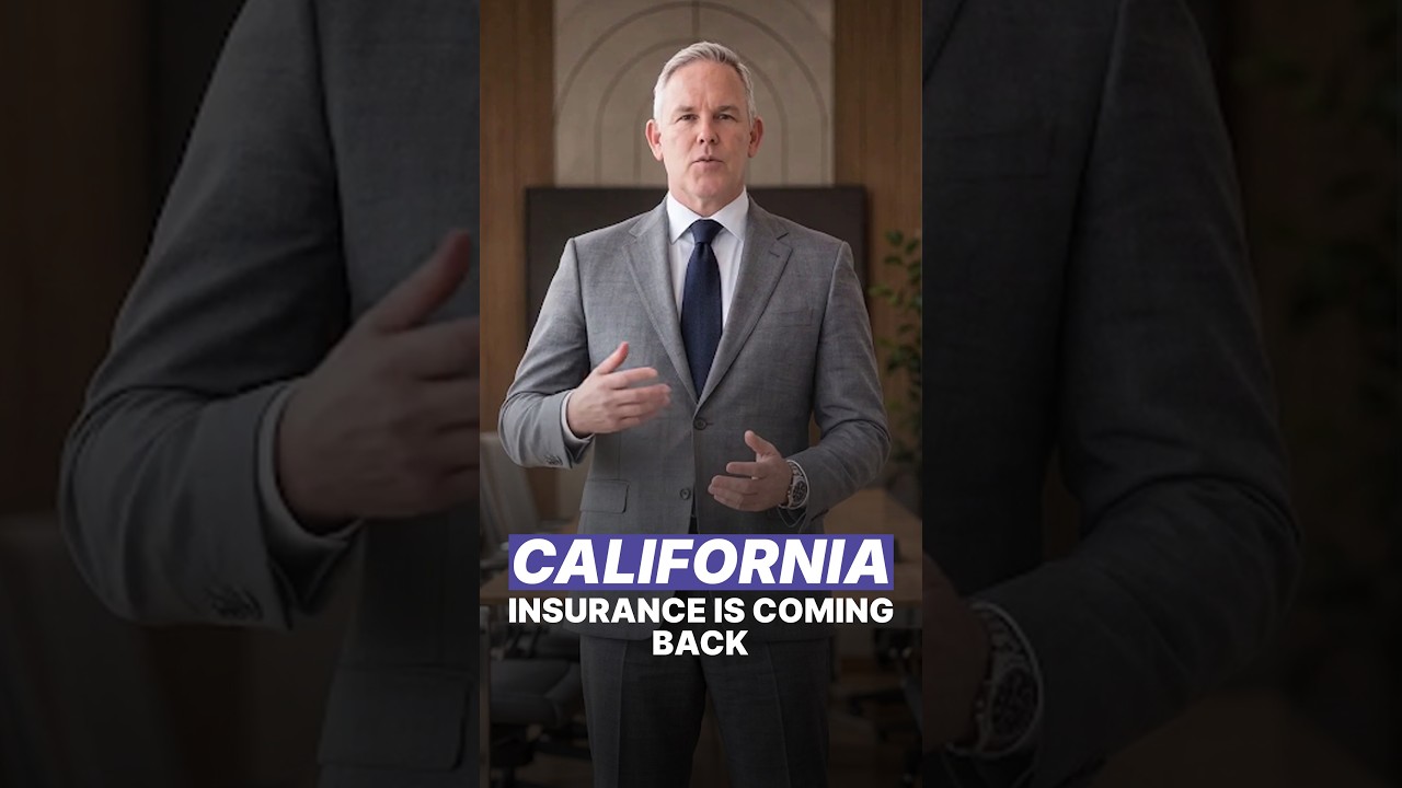 California Insurance Shift Every Sacramento Landlord Needs to Know