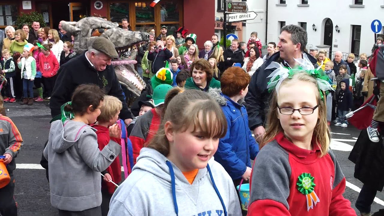 Discover Tramore - St. Patrick's Day Parade 2012 (Part 1)