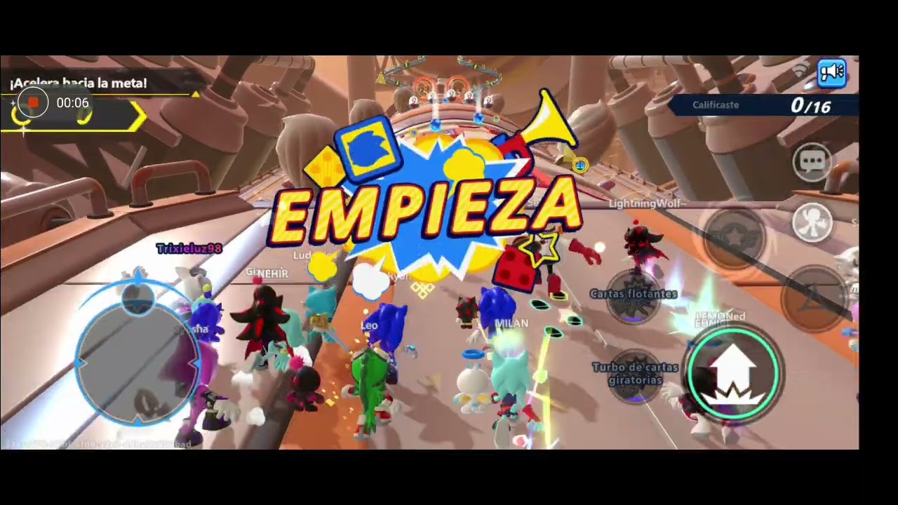 🎉🎉Partidas rápidas 🎉🎉| #sonicrumble #sonic #parati 