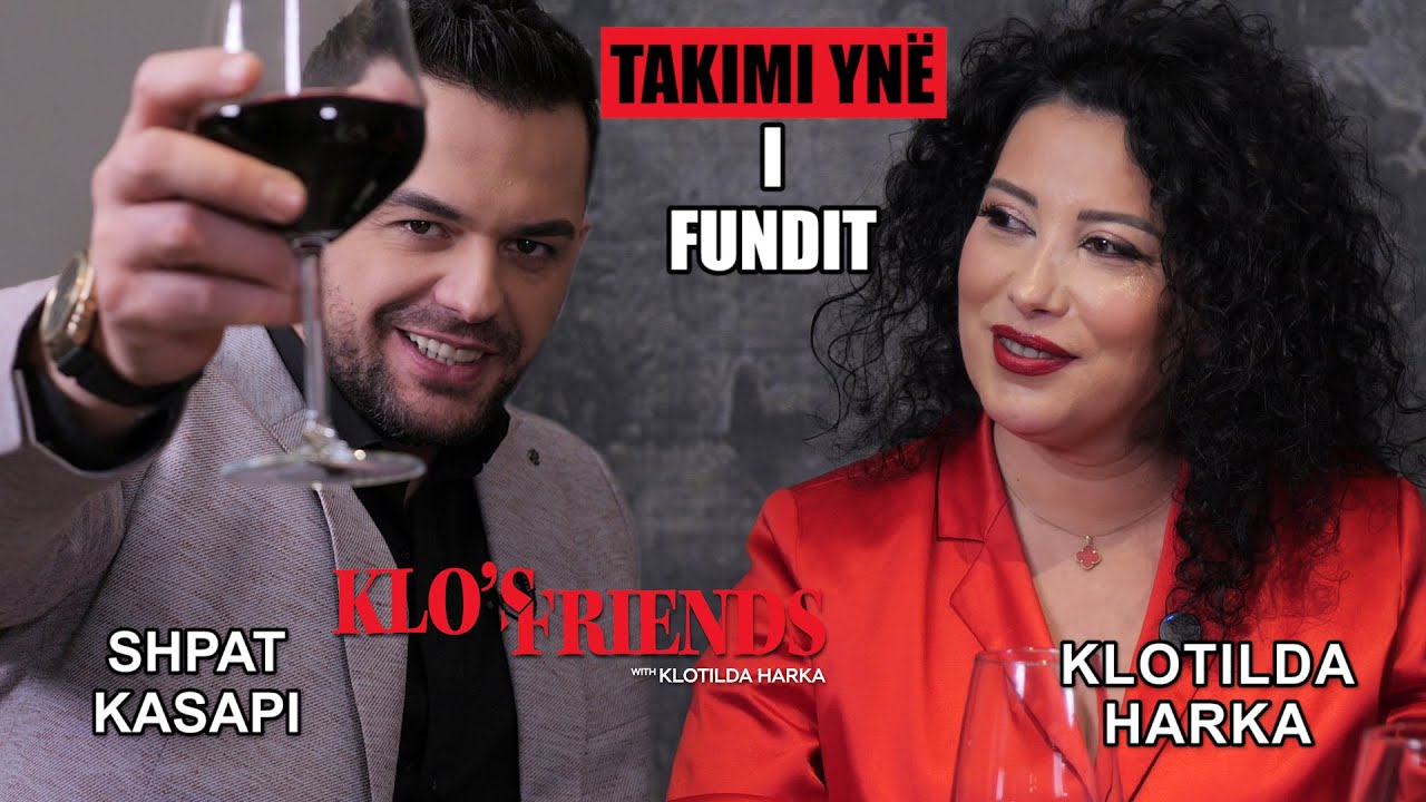 Klo’s Friends | Rrëfimi para ikjes i Shpat Kasapit