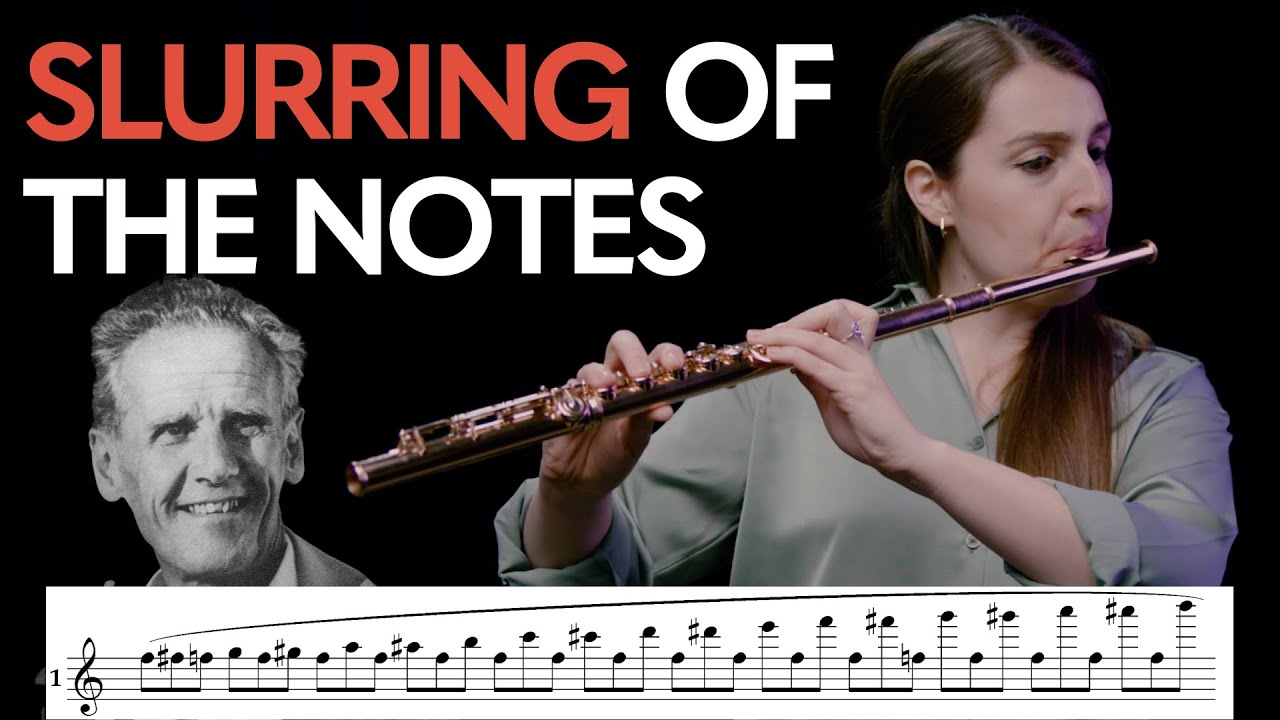 Improving Note Connectivity & Smoothness (Feat. Moyse De la Sonorité)