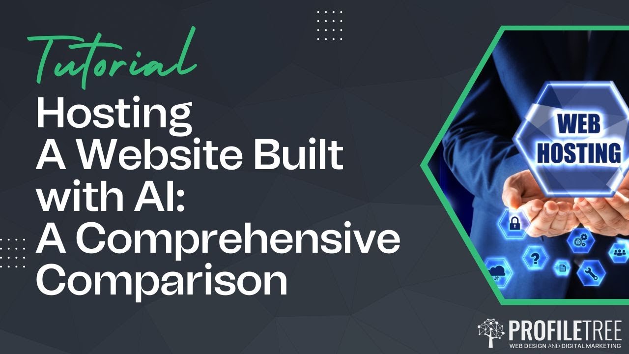 Hosting A Website Built with AI : A Comprehensive Comparison | Artificial Intelligence | Hosting