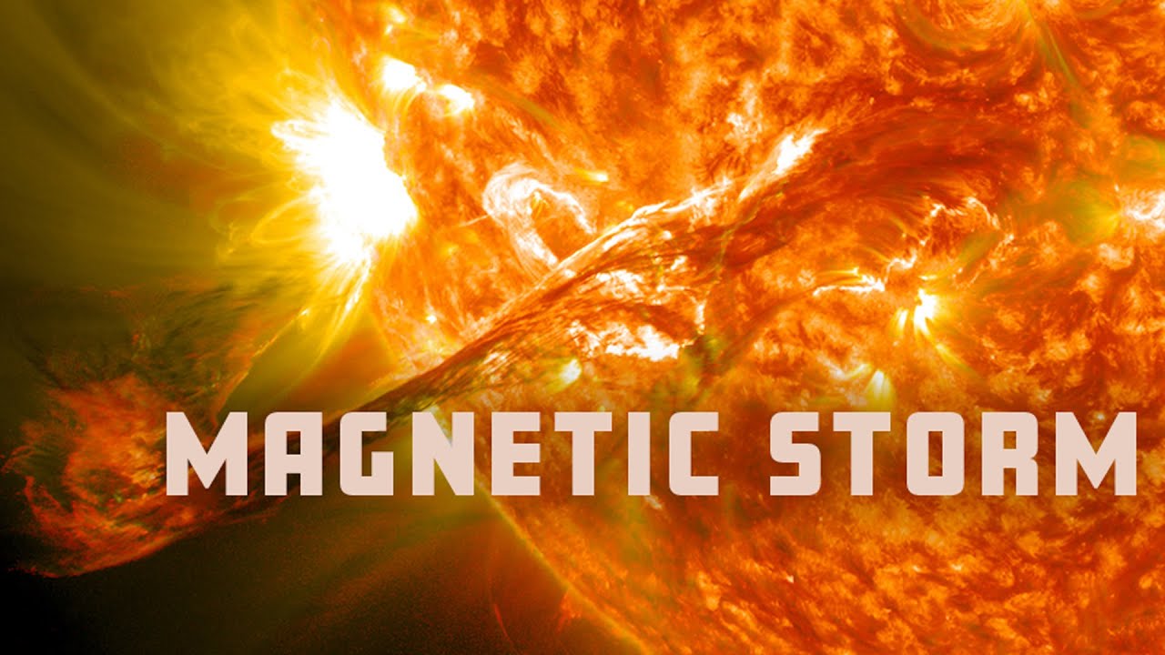 Magnetic Storm #space #astronomy #universe #nasa #science