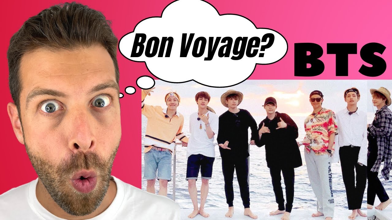 BTS читают друг другу письма | Реакция тренера по общению!