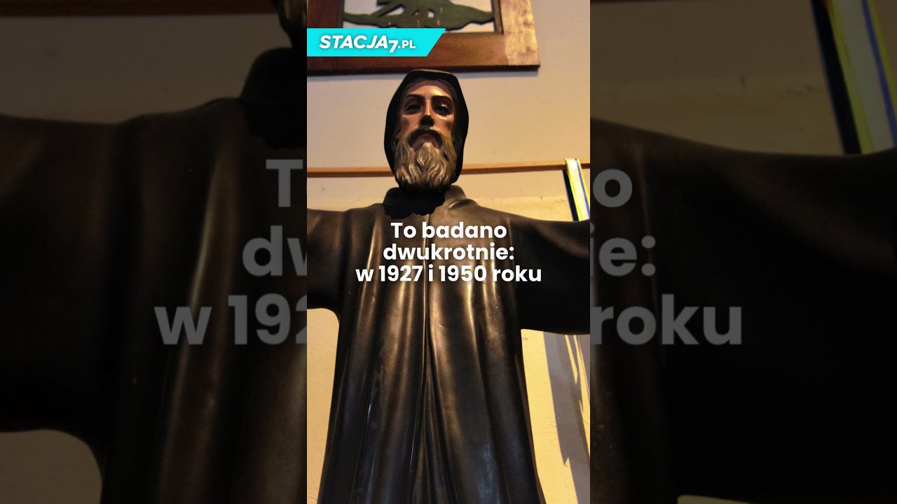 PO ŚMIERCI ŚW. SZARBELA ZDARZYŁ SIĘ CUD #cud #swieci #wiara #ciekawoski