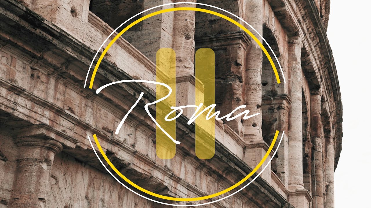 Rome - Cinematic Video - Sony FX30
