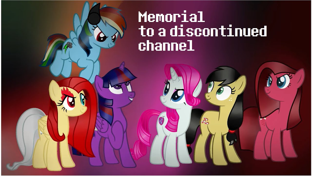 MLP - Elements of Insanity Repaint (read desc!)