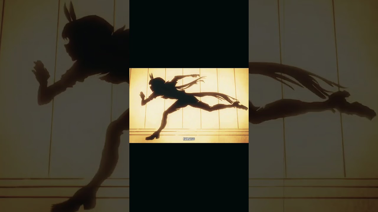 The Phantom Triple Crown | Agnes Tachyhon #shorts #edit #umamusume #viral #agnestachyon #prettyderby